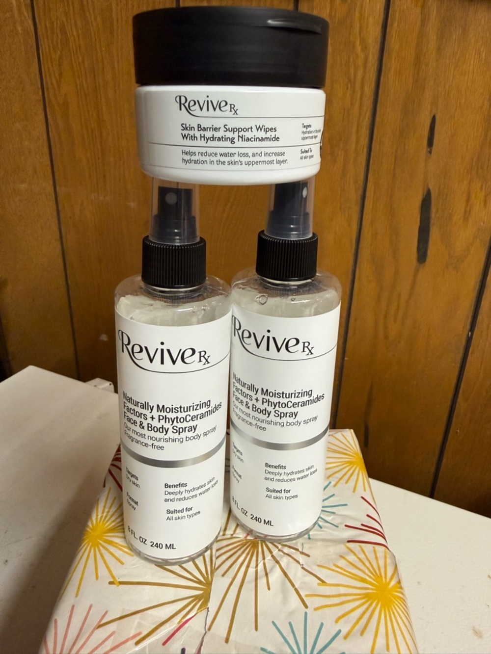 REVIVE RX Face & Body Spray - - Picture 4 of 6
